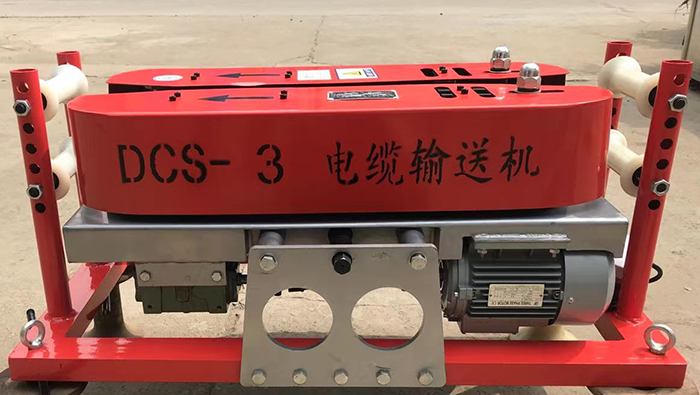 電纜敷設機關鍵性技術 電纜敷設機關鍵性技術